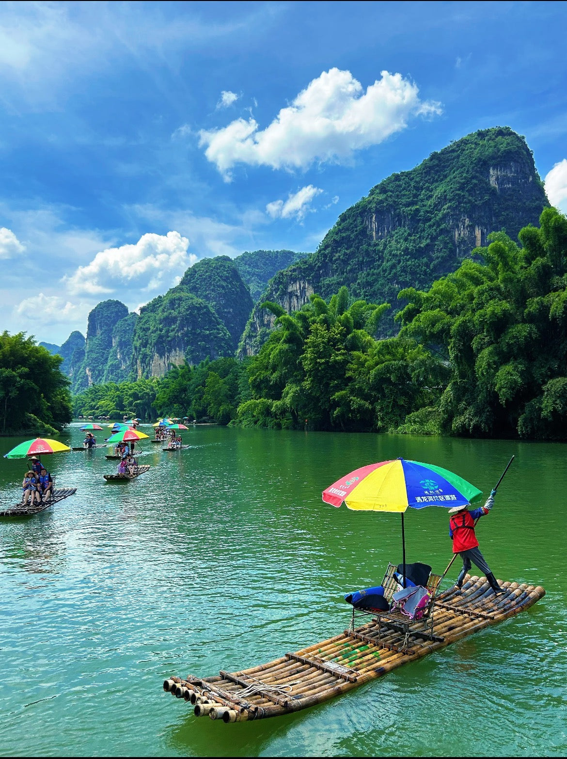 5 Days 4 Nights Premium Small Group Tour | Discover Yangshuo & Longji