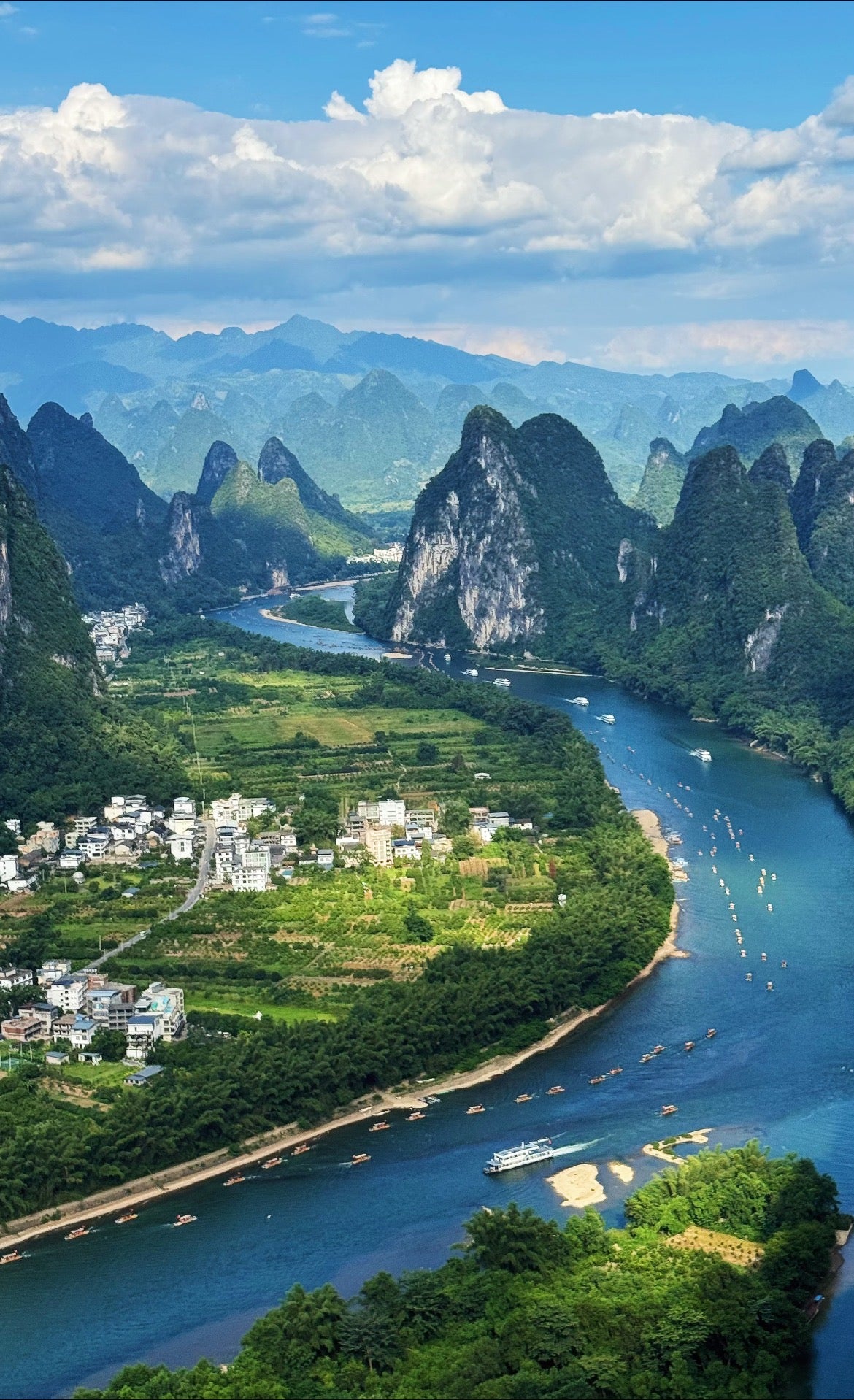 5 Days 4 Nights Premium Small Group Tour | Discover Yangshuo & Longji