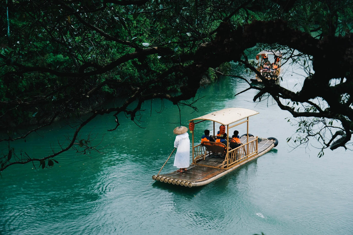 Visite en petit groupe de 4 jours de Guilin et Yangshuo Premium
