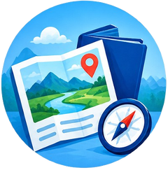 Digital Travel Guide