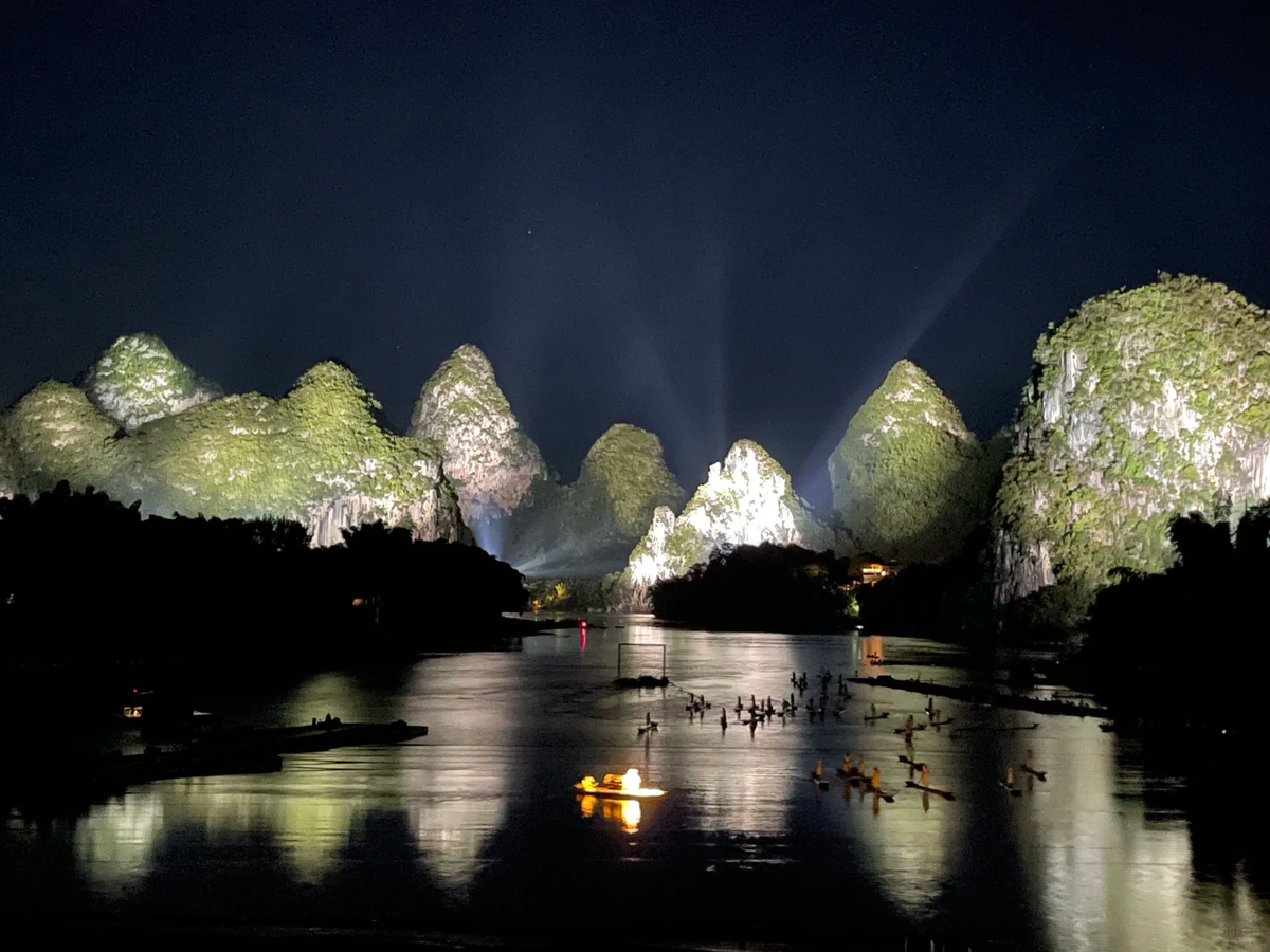 Guilin · Yangshuo · Longji Rice Terraces