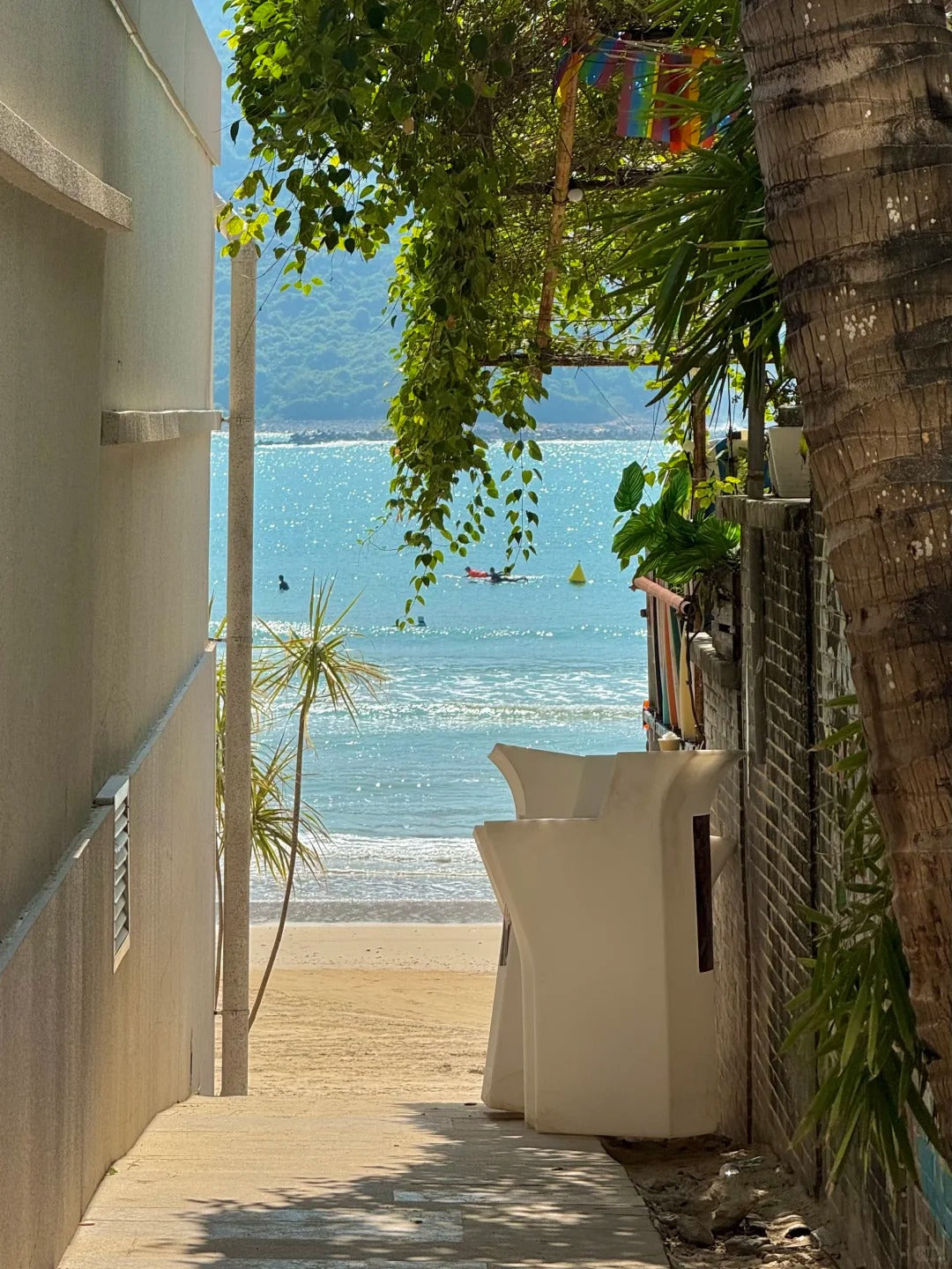Sanya en 5 jours : Entre montagnes, mer et nuages