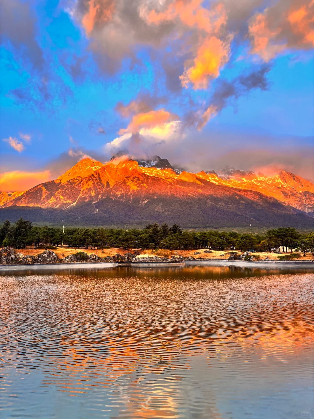6-Day Yunnan Classic Tour: Kunming, Dali & Lijiang