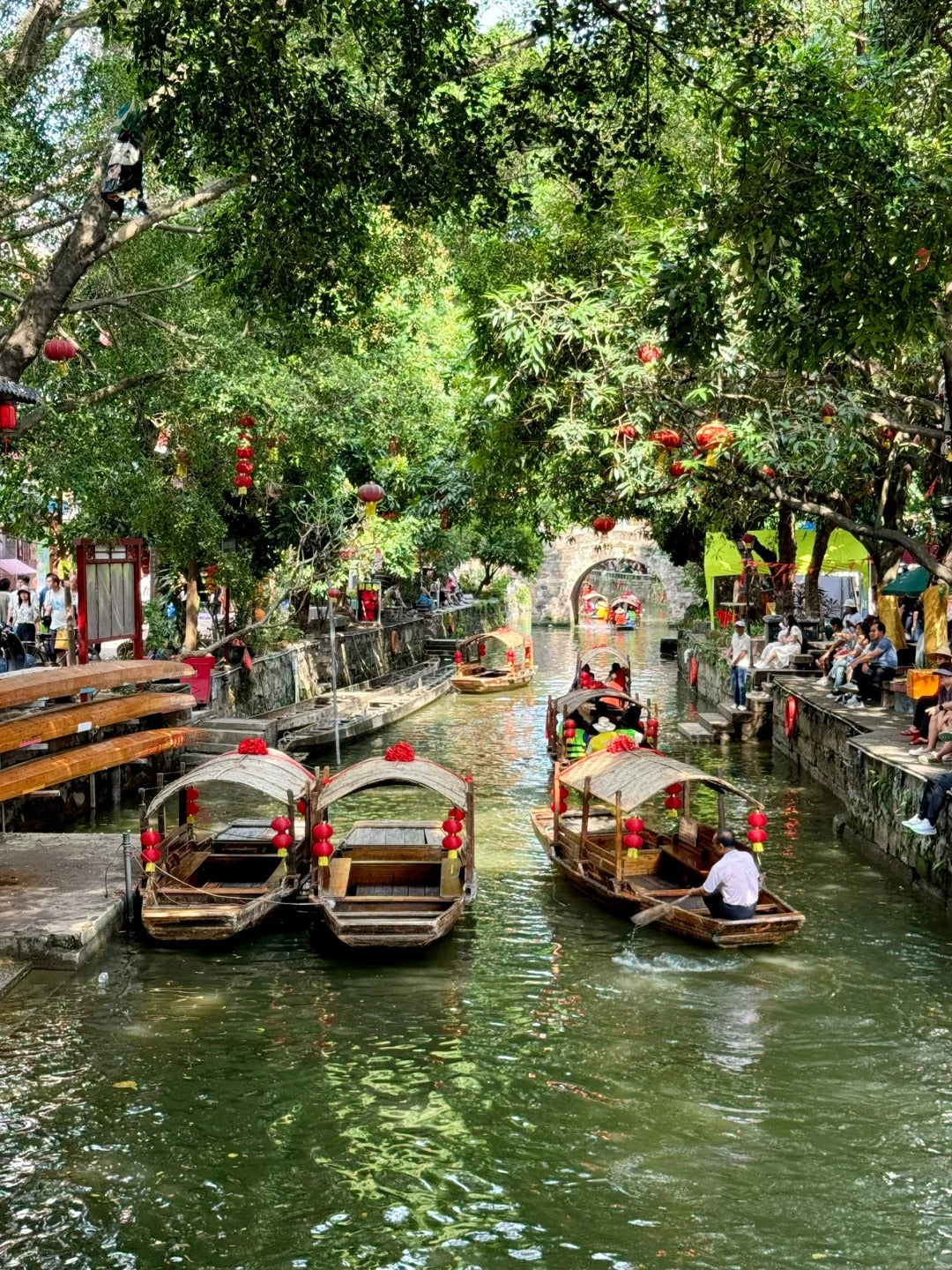 5-Day Guangzhou, Foshan & Shunde: Lingnan Heritage, Cuisine & Pearl River Journey
