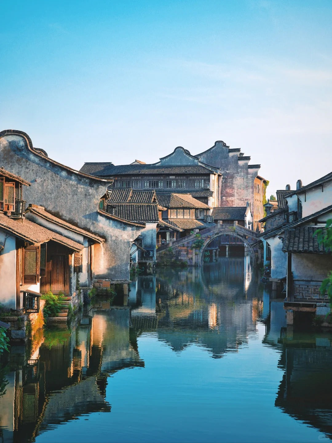 4-Day Jiangnan Water Towns & Hangzhou Heritage Journey