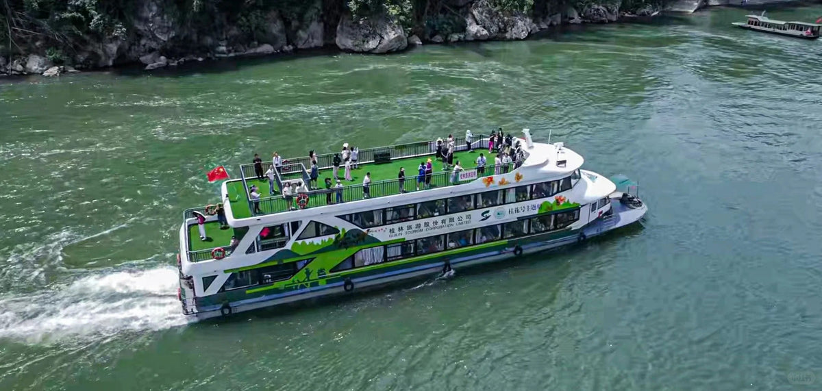 Visite en petit groupe de 4 jours de Guilin et Yangshuo Premium