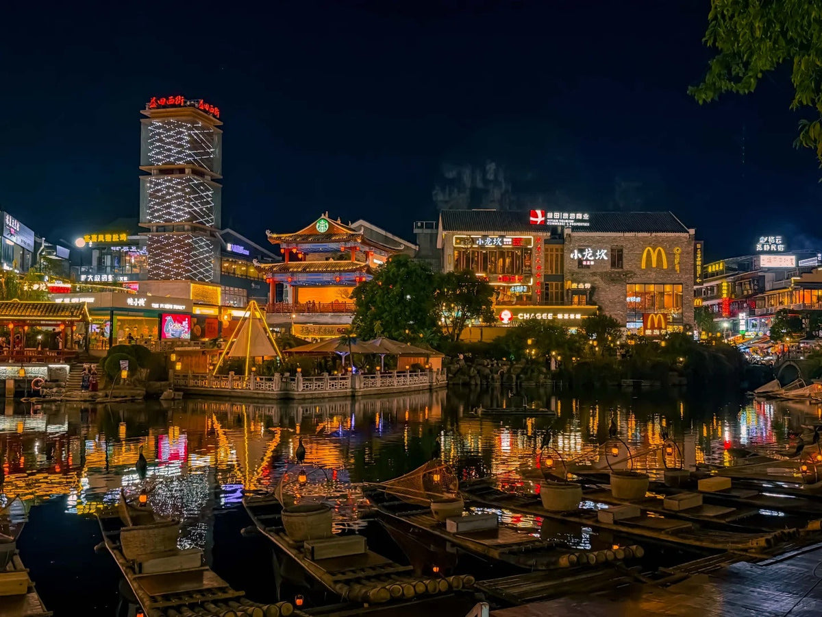 Visite en petit groupe de 4 jours de Guilin et Yangshuo Premium