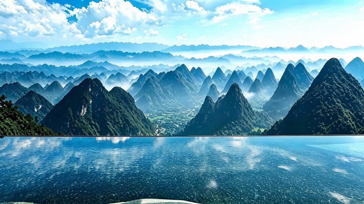 Visite en petit groupe de 4 jours de Guilin et Yangshuo Premium