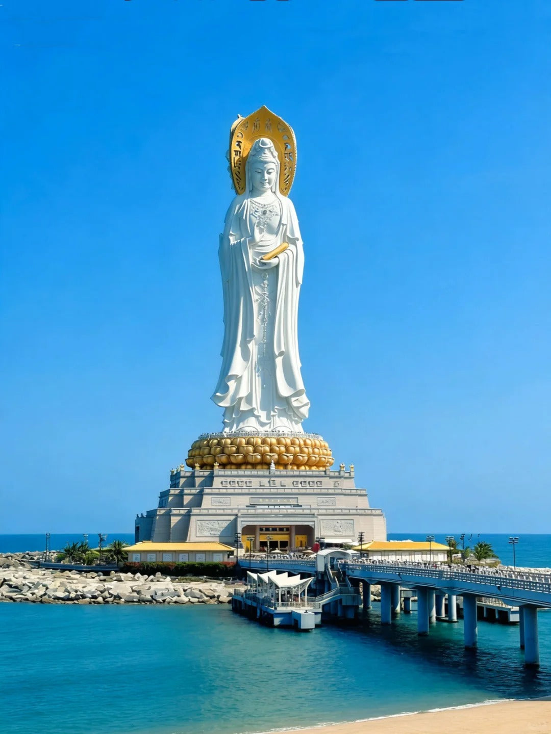 Sanya en 5 jours : Entre montagnes, mer et nuages