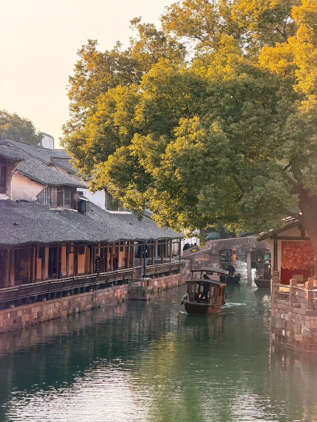 Visite privée de 6 jours à Jiangnan : 5 villes et cités lacustres