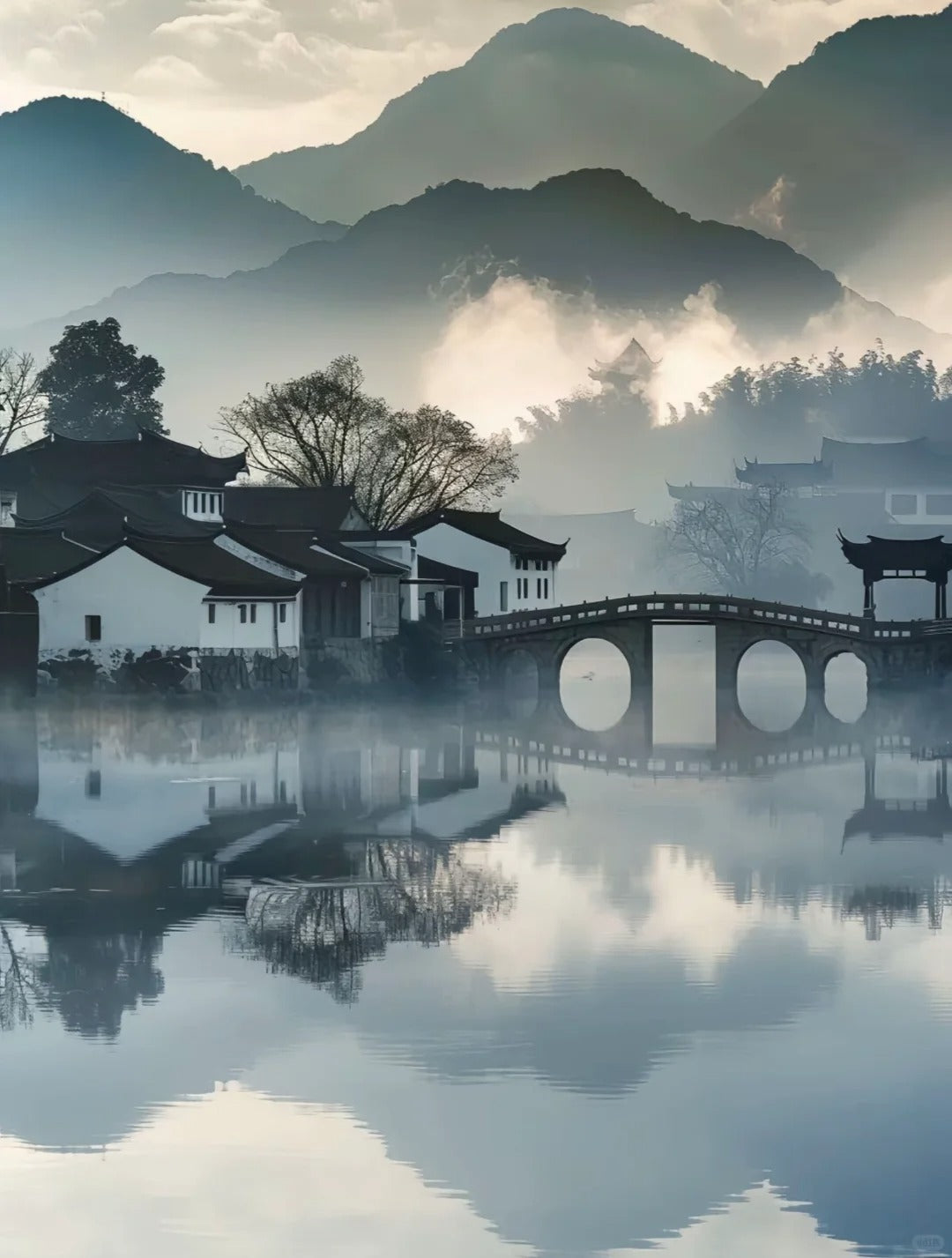 Circuit de 5 jours : Festin de paysages majestueux à Huangshan