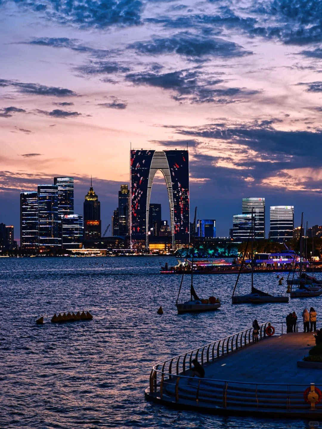 3-Day Suzhou: Zhouzhuang Night, Classical Gardens & Modern City Journey