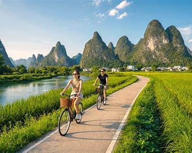 4-Day Guilin, Yangshuo & Longji Rice Terraces Deep Experience