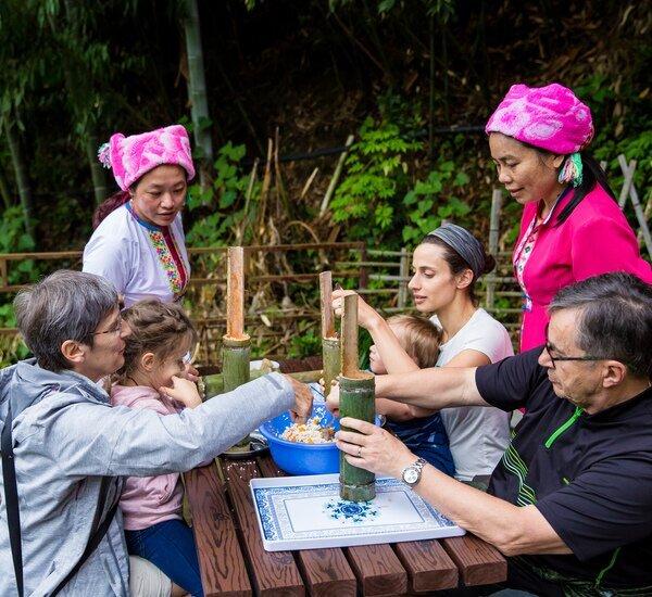 4-Day Guilin, Yangshuo & Longji Rice Terraces Deep Experience