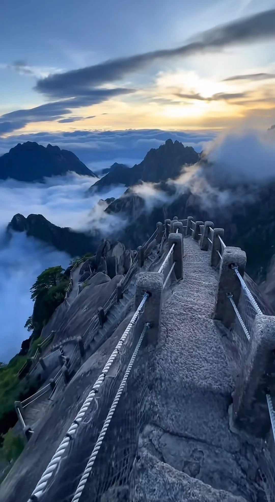 Circuit de 5 jours : Festin de paysages majestueux à Huangshan
