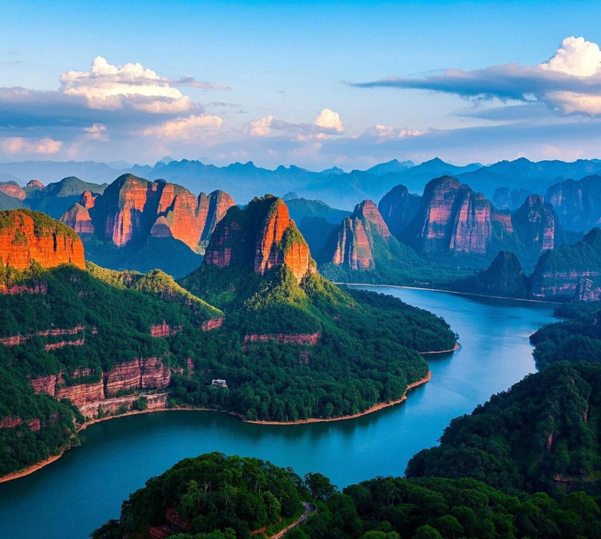 7-Day South China Family Discovery Tour