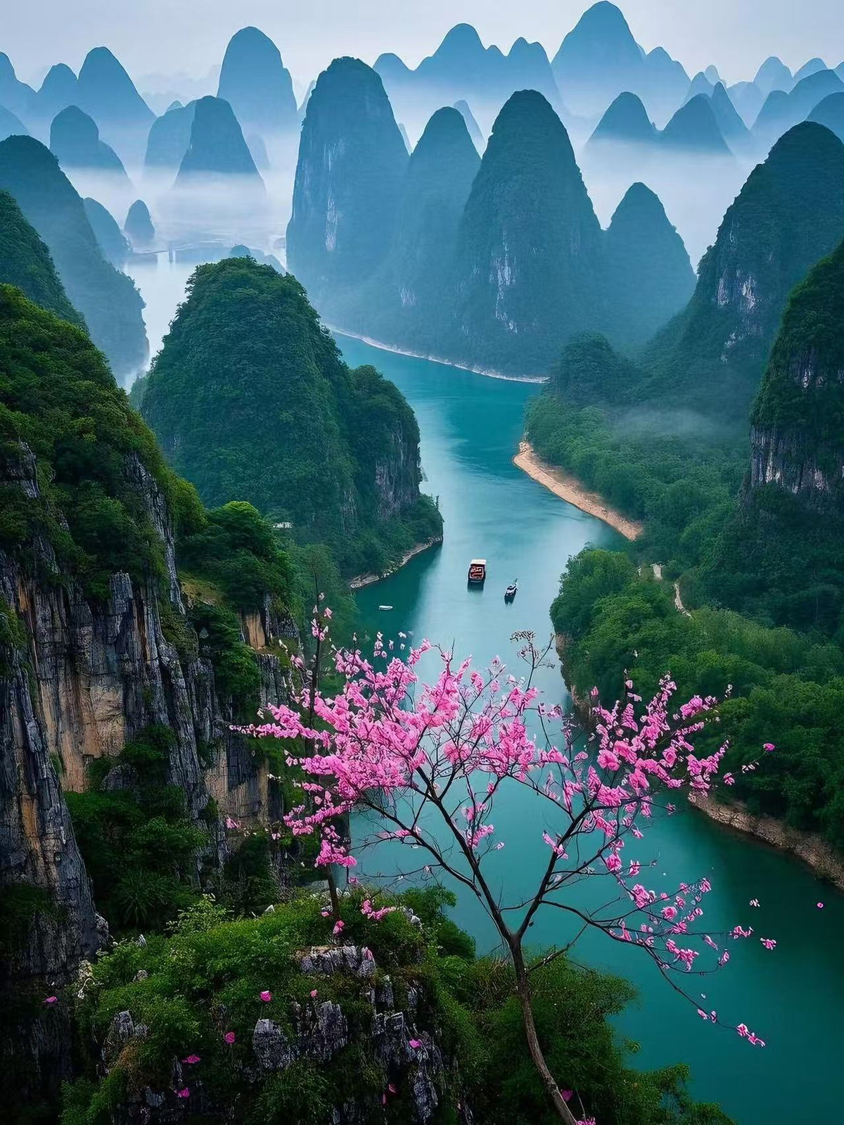 5 Days 4 Nights Premium Small Group Tour | Discover Yangshuo & Longji