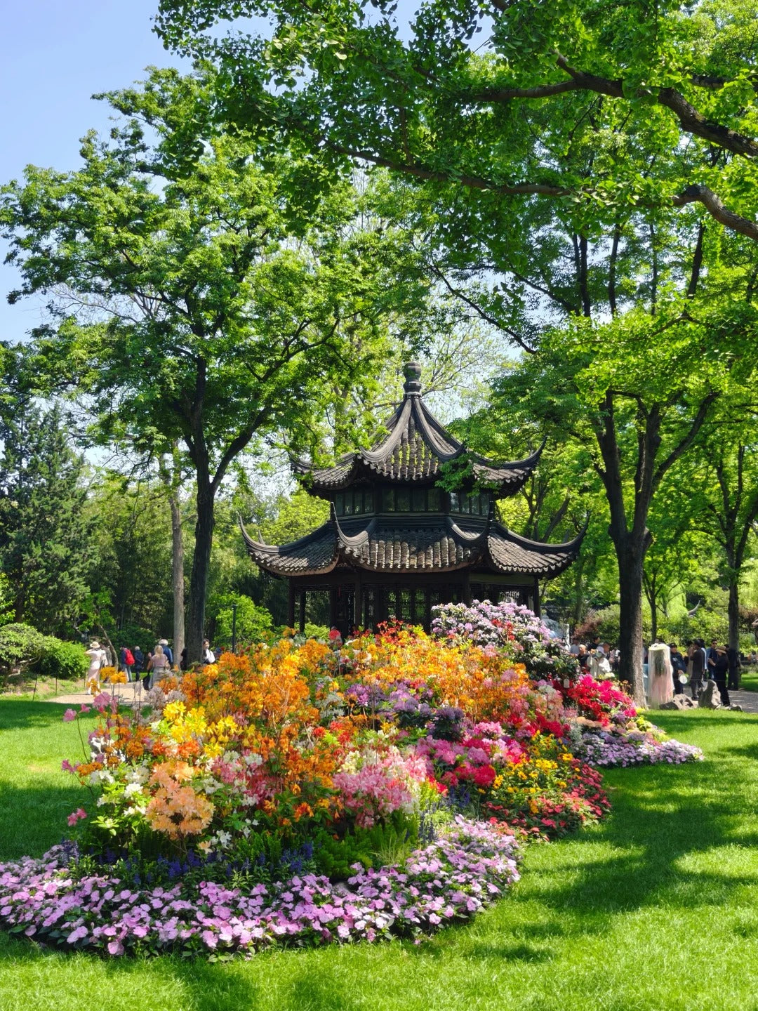 4-Day Jiangnan Water Towns & Hangzhou Heritage Journey