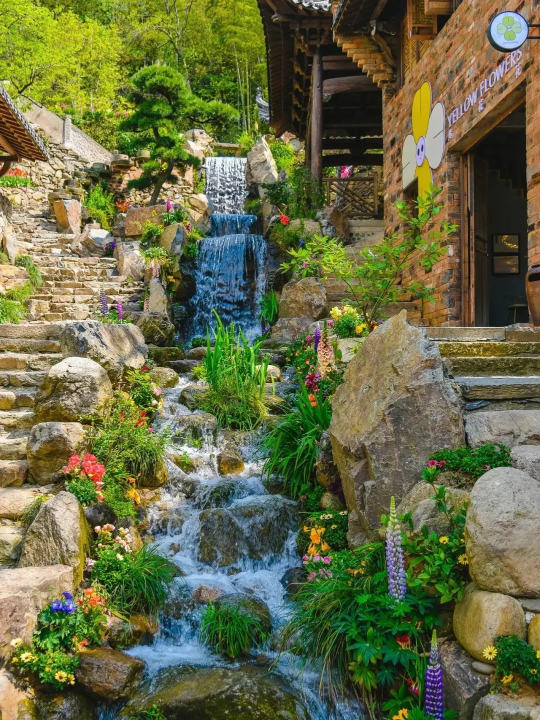 3-Day Tour of Wangxian Valley and Wunuzhou