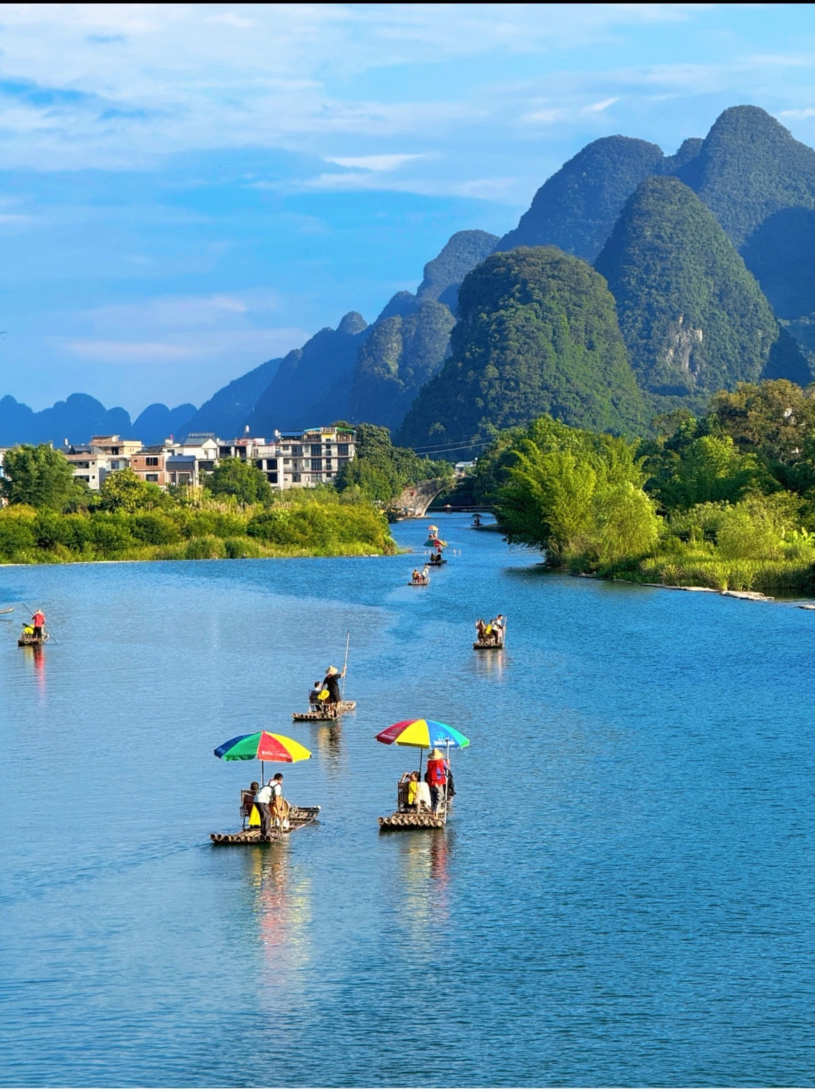 5 Days 4 Nights Premium Small Group Tour | Discover Yangshuo & Longji