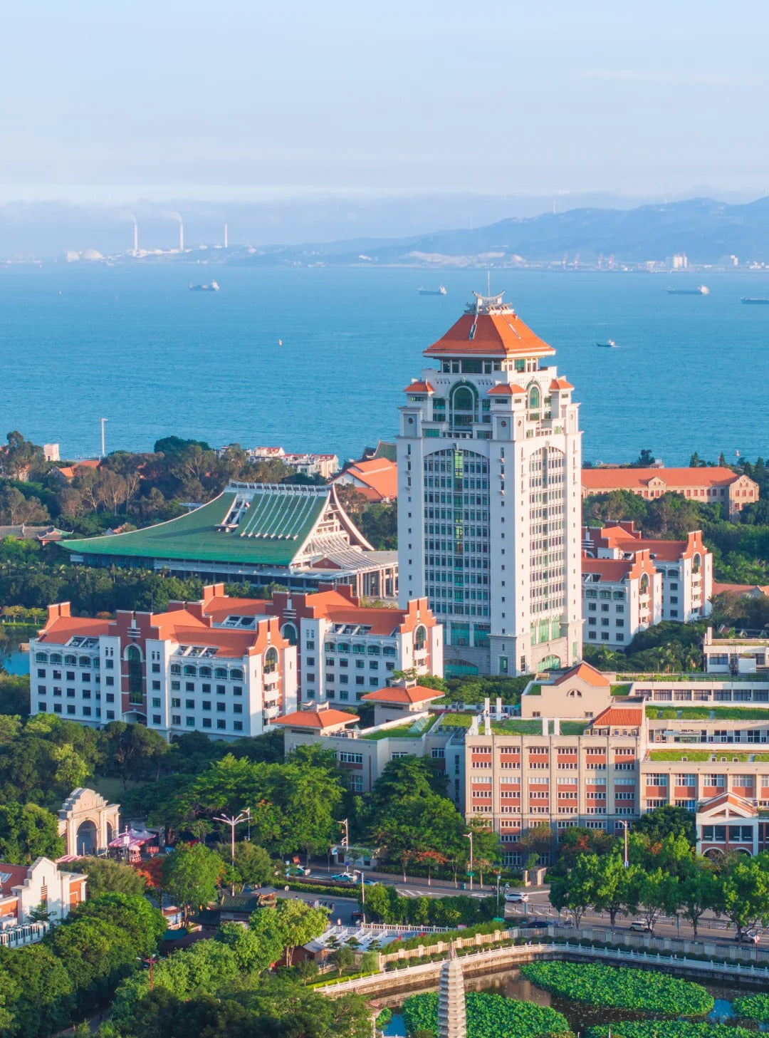 Excursion de luxe de 5 jours en petit groupe à Xiamen