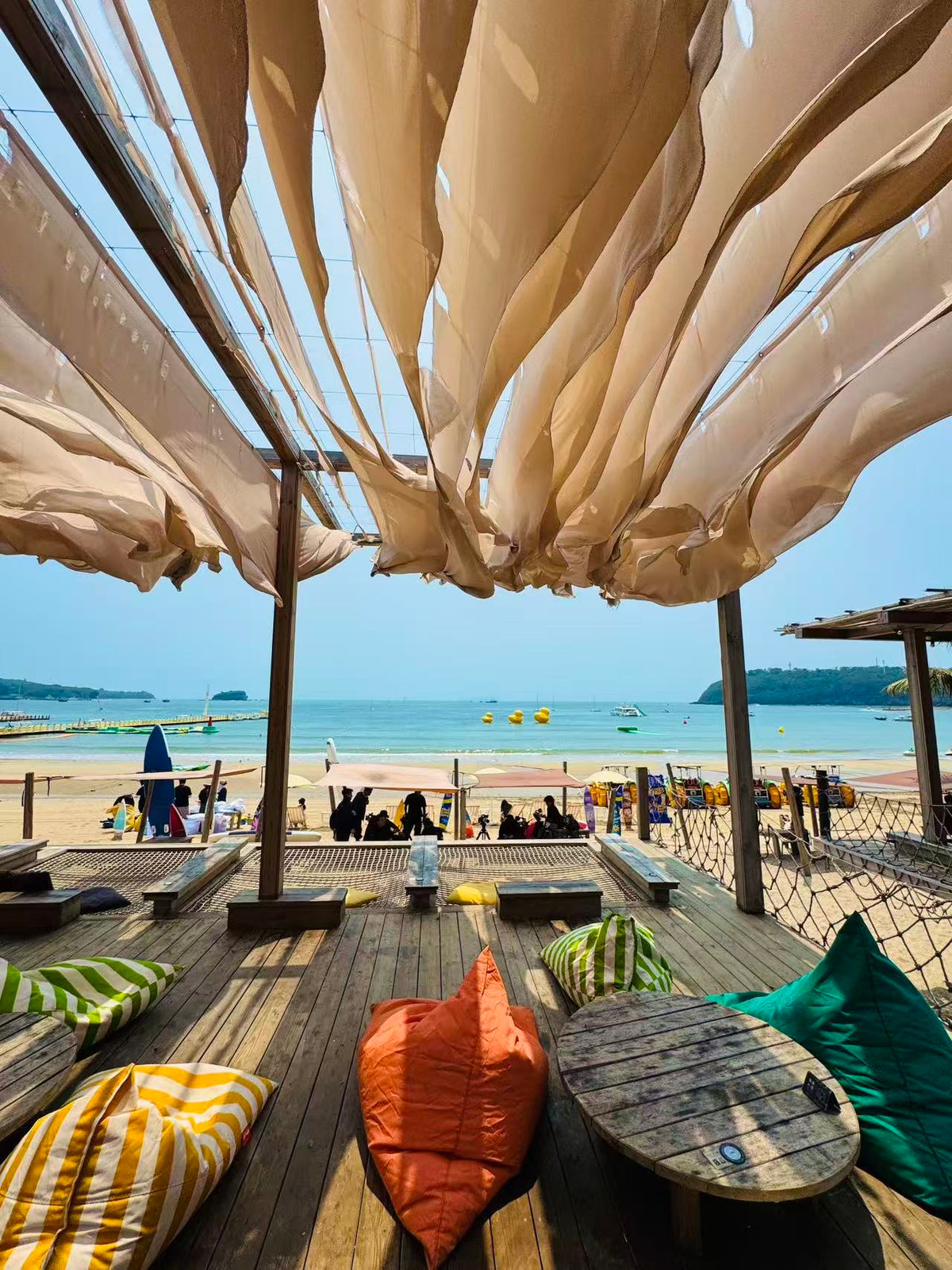 7-Day, 6-Night Guangxi Grand Tour · Nanning · Detian Waterfall · Bama · Beihai · Weizhou Island