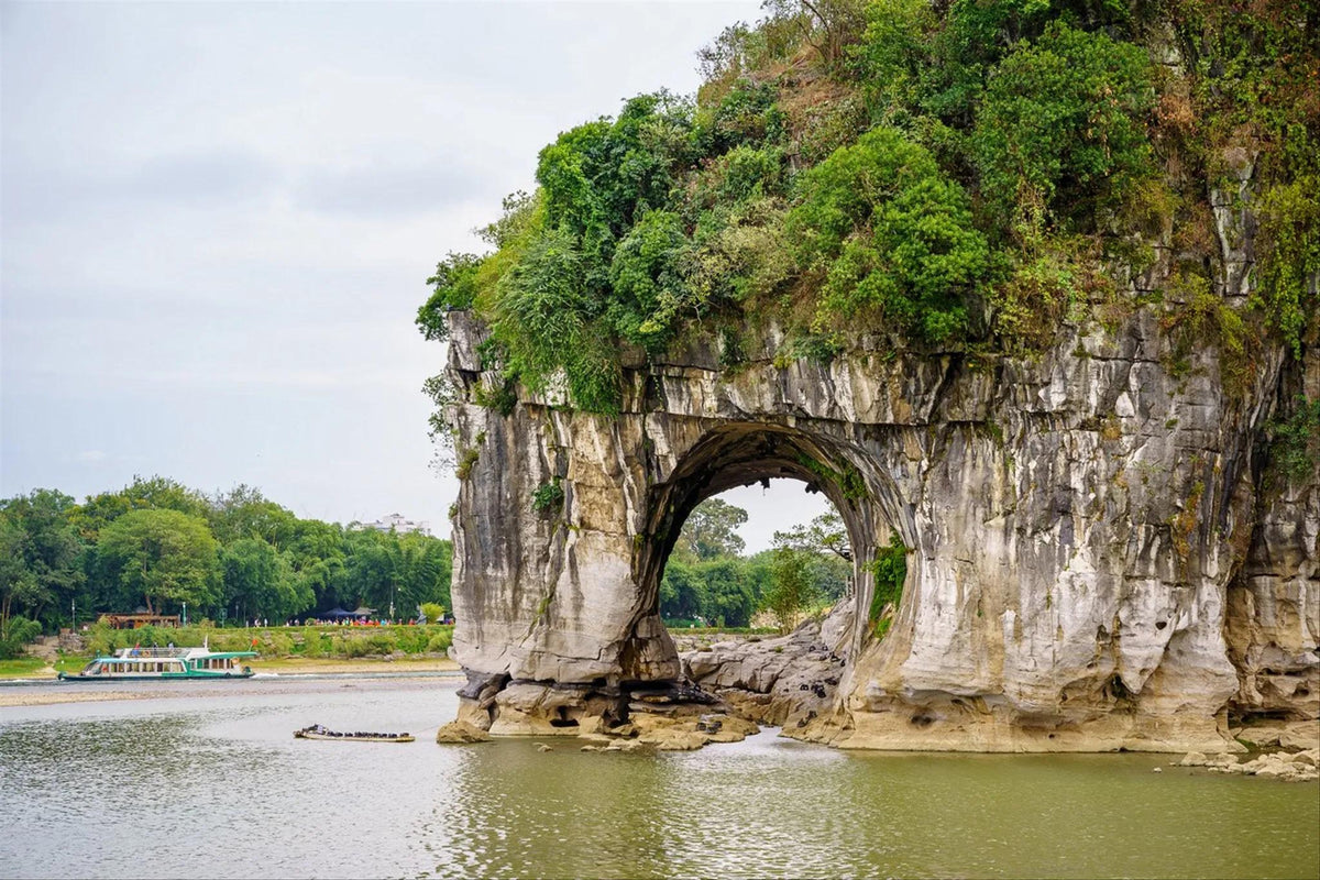 4-Day Guilin, Yangshuo & Longji Rice Terraces Deep Experience